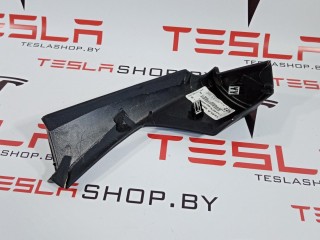 Накладка ремня безопасности стойки С, ориг. номер 1007929-00-B, Tesla Model S 2012-2016