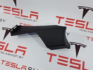 Накладка ремня безопасности стойки С, ориг. номер 1007928-00-B, Tesla Model S 2012-2016