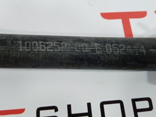 Шланг охлаждения (чарджера), ориг. номер 1006252-00-E, Tesla Model S 2012-2016