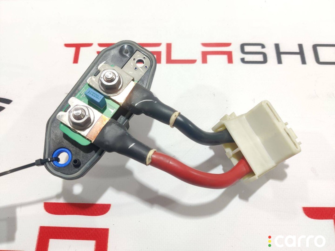 Разъем низковольтный Tesla Model 3 2017-2021, 1478576-01-A, фото 1