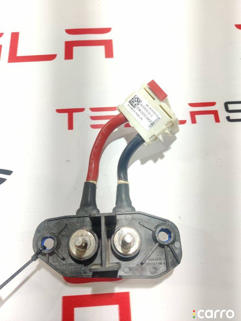 Разъем низковольтный Tesla Model 3 2017-2021, 1478576-01-A, фото 2