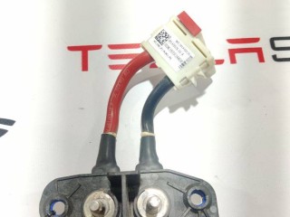 Разъем низковольтный, ориг. номер 1478576-01-A, 1091913-00-E, 1080785-00-E, Tesla Model 3 2017-2021