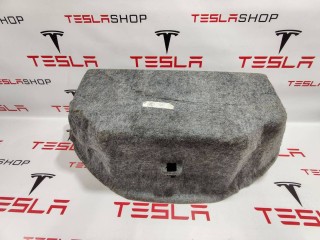 Ковровое покрытие переднего багажника, ориг. номер 1059649-00-C, Tesla Model S 2012-2016
