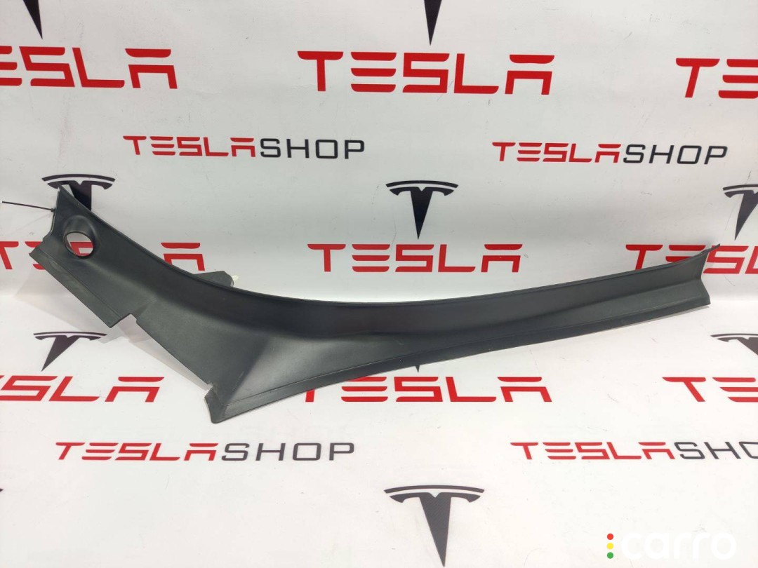Облицовка проема багажника Tesla Model X 2015-2021, 1047321-00-E, фото 1