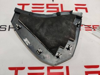 Накладка боковая торпеды, ориг. номер 1043542-00-E, 1043544-00-D, Tesla Model X 2015-2021
