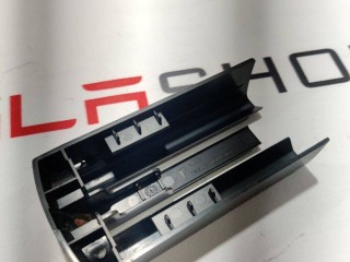 Заглушка салазки сиденья, ориг. номер 1051476-00-A, Tesla Model X 2015-2021