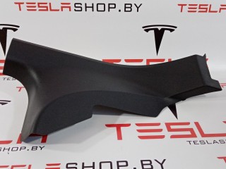 Накладка стойки С, ориг. номер 1086312-00-F, Tesla Model 3 2017-2021