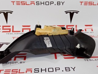 Накладка стойки С, ориг. номер 1086312-00-F, Tesla Model 3 2017-2021