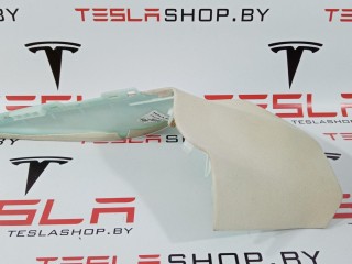 Накладка стойки С, Tesla Model S 2012-2016
