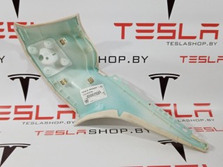 Накладка стойки С, ориг. номер 1007437-00-B, Tesla Model S 2012-2016