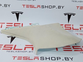 Накладка стойки С, ориг. номер 1007437-00-B, Tesla Model S 2012-2016
