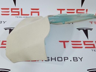 Накладка стойки С, ориг. номер 1007437-00-B, Tesla Model S 2012-2016