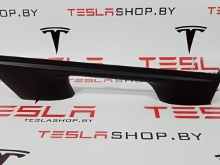 Накладка основания 1-ого ряда сидений, ориг. номер 1061619-00-B, Tesla Model X 2015-2021