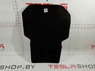 Ковровое покрытие бокса подкапотного, ориг. номер 1007325-00-E, Tesla Model S 2012-2016