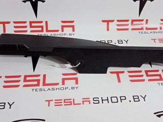 Накладка багажника (под полку), ориг. номер 1010339-00-C, Tesla Model S 2012-2016
