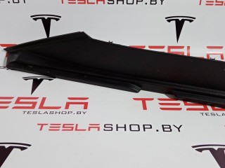 Накладка багажника (под полку), ориг. номер 1010338-00-D, Tesla Model S 2012-2016
