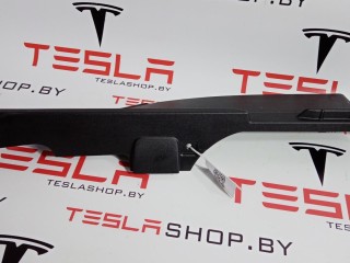 Накладка багажника (под полку), ориг. номер 1010338-00-D, Tesla Model S 2012-2016