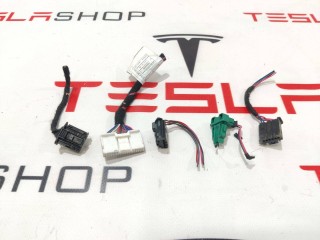 Электропроводка печки, ориг. номер 1099999-00-H, T85556B, Tesla Model 3 2017-2021