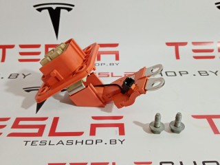Разъем высоковольтный, ориг. номер 1084645-00-I, 1084645-00-G, Tesla Model 3 2017-2021