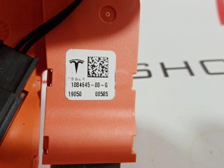 Разъем высоковольтный, ориг. номер 1084645-00-I, 1084645-00-G, Tesla Model 3 2017-2021