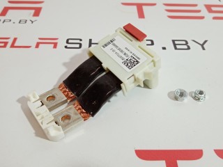 Разъем низковольтный, ориг. номер 1077114-10-E, Tesla Model 3 2017-2021