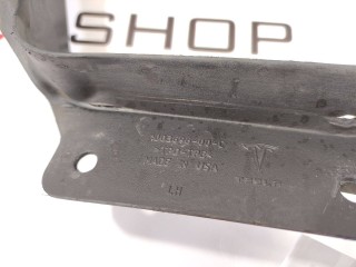 Обтекатель накладки порога, ориг. номер 1003696-00-S, Tesla Model S 2012-2016
