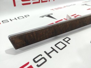 Накладка декоративная обшивки двери, ориг. номер 1035826-09-B, Tesla Model X 2015-2021