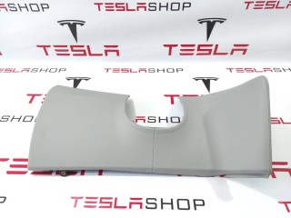 Накладка центральной панели (под руль), ориг. номер 1002405-09-E, Tesla Model S 2012-2016