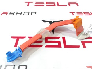 Шина высоковольтная (Плюс), ориг. номер 1096137-00-G, Tesla Model 3 2017-2021
