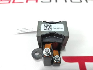 Дроссель высоковольтный основной батареи, ориг. номер 1097615-00-C, Tesla Model 3 2017-2021