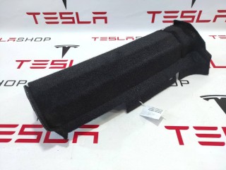 Ковровое покрытие лонжерона заднего, ориг. номер 1012353-00-F, Tesla Model S 2012-2016