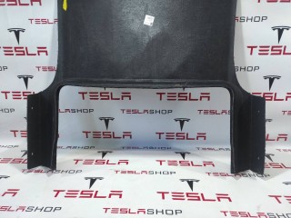 Отделка пола багажного отсека (текстиль), ориг. номер 1002413-00-F, Tesla Model S 2012-2016