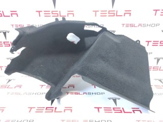 Отделка багажника, ориг. номер 1025978-00-B, Tesla Model S 2012-2016