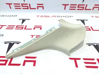 Накладка стойки С, ориг. номер 1007437-00-C, Tesla Model S 2012-2016