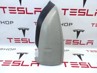 Подушка сиденья 2-го ряда (боковая), ориг. номер 1005970-01-A, Tesla Model S 2012-2016