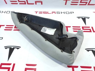 Подушка сиденья 2-го ряда (боковая), ориг. номер 1005970-01-A, Tesla Model S 2012-2016
