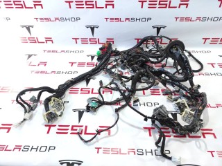 Электропроводка приборной панели кузова, ориг. номер 1004423-00-H, Tesla Model S 2012-2016