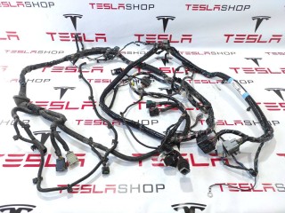 Электропроводка салона, ориг. номер 1004417-00-J, Tesla Model S 2012-2016