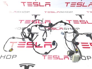 Электропроводка бокса переднего багажника (ванны), ориг. номер 1035338-00-S, Tesla Model S 2016-2021