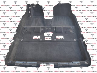 Ковровое покрытие салона, ориг. номер 1002392-00-F, Tesla Model S 2012-2016
