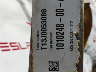 прочая запчасть, ориг. номер 1060362-00-B, 1010248-00-A, Tesla Model S 2012-2016