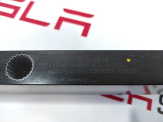 Распорка центральная корпуса основной батареи, ориг. номер 1131049-00-G, Tesla Model 3 2017-2021