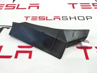Козырек защитный фильтра салона, ориг. номер 1017794-00-A, Tesla Model S 2012-2016