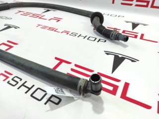Трубка охлаждения длинная, ориг. номер 6007353-00-I, Tesla Model S 2012-2016