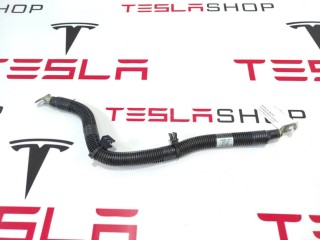 Кабель DCDC конвертера (плюс), ориг. номер 1005654-00-D, Tesla Model S 2012-2016