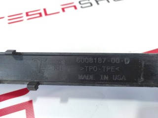 Молдинг (плавник), ориг. номер 600818700D, Tesla Model S 2012-2016