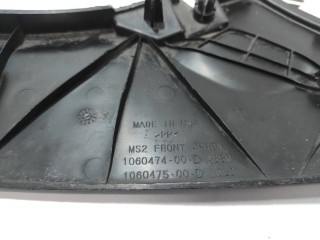 Подкапотный пластик бокса, ориг. номер 1060474-00-D, Tesla Model S 2016-2021