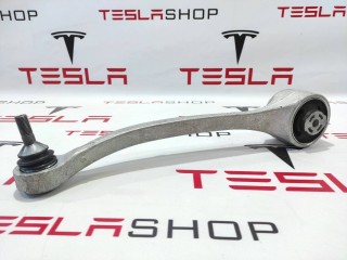 Рычаг передний нижний (банан), ориг. номер 6007998-00-A, Tesla Model S 2012-2016