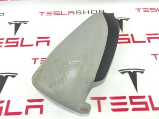 Подушка сиденья 2-го ряда (боковая), ориг. номер 1012090-01-A, Tesla Model S 2012-2016