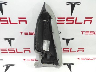 Подушка сиденья 2-го ряда (боковая), ориг. номер 1012090-01-A, Tesla Model S 2012-2016